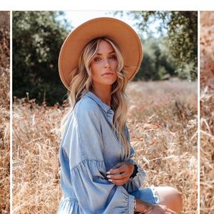 NWT VICI Rocky Mountain hat